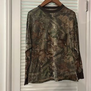 Camo Tee